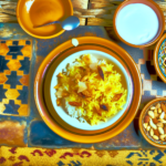 Nationalgericht Vereinigte Arabische Emirate: Jisheed Rice (Rezept)